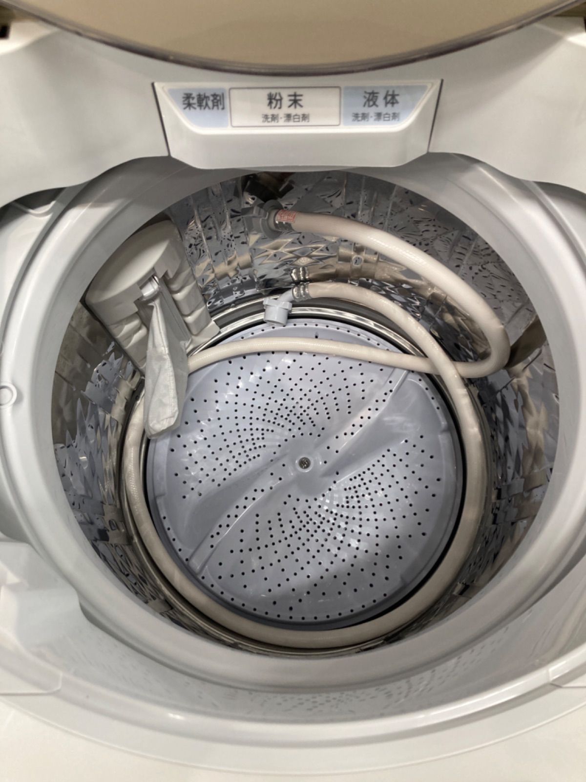8/13までの出品です❗️SHARP 洗濯機7kg 19年製 ES-SH7C-N ◎SHARP 洗濯機 7kg 2019年製 ES-SH7C-N - メルカリ