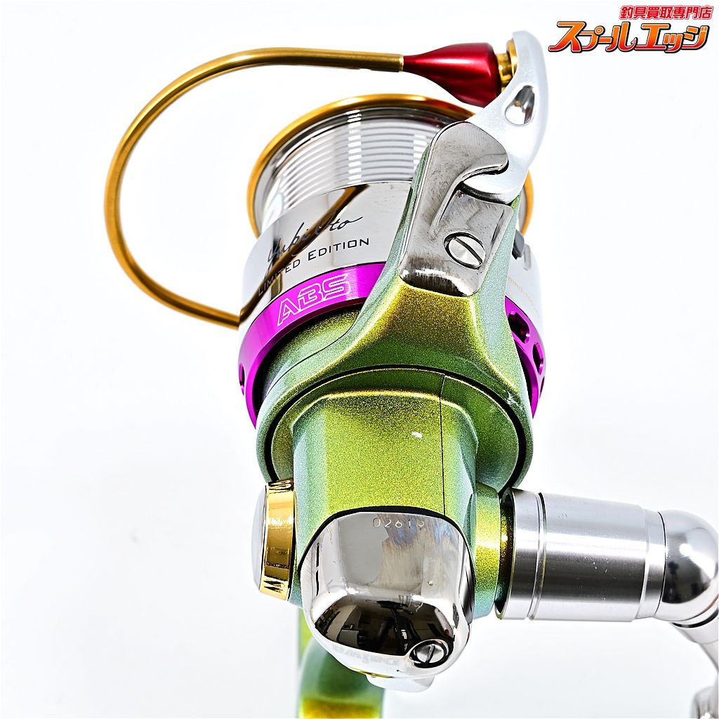 DAIWAxMEGABASSxIZEFACTORY TD-ITO