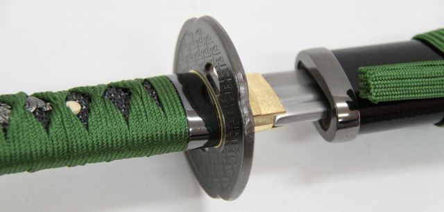 模造刀No7 大刀（台別） 濃金茶 大刀 模造刀｜【公式】模造刀・