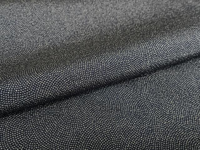 平和屋着物○江戸小紋 作家物 鮫小紋柄 正絹 逸品 AAAY0064zg - メルカリ 