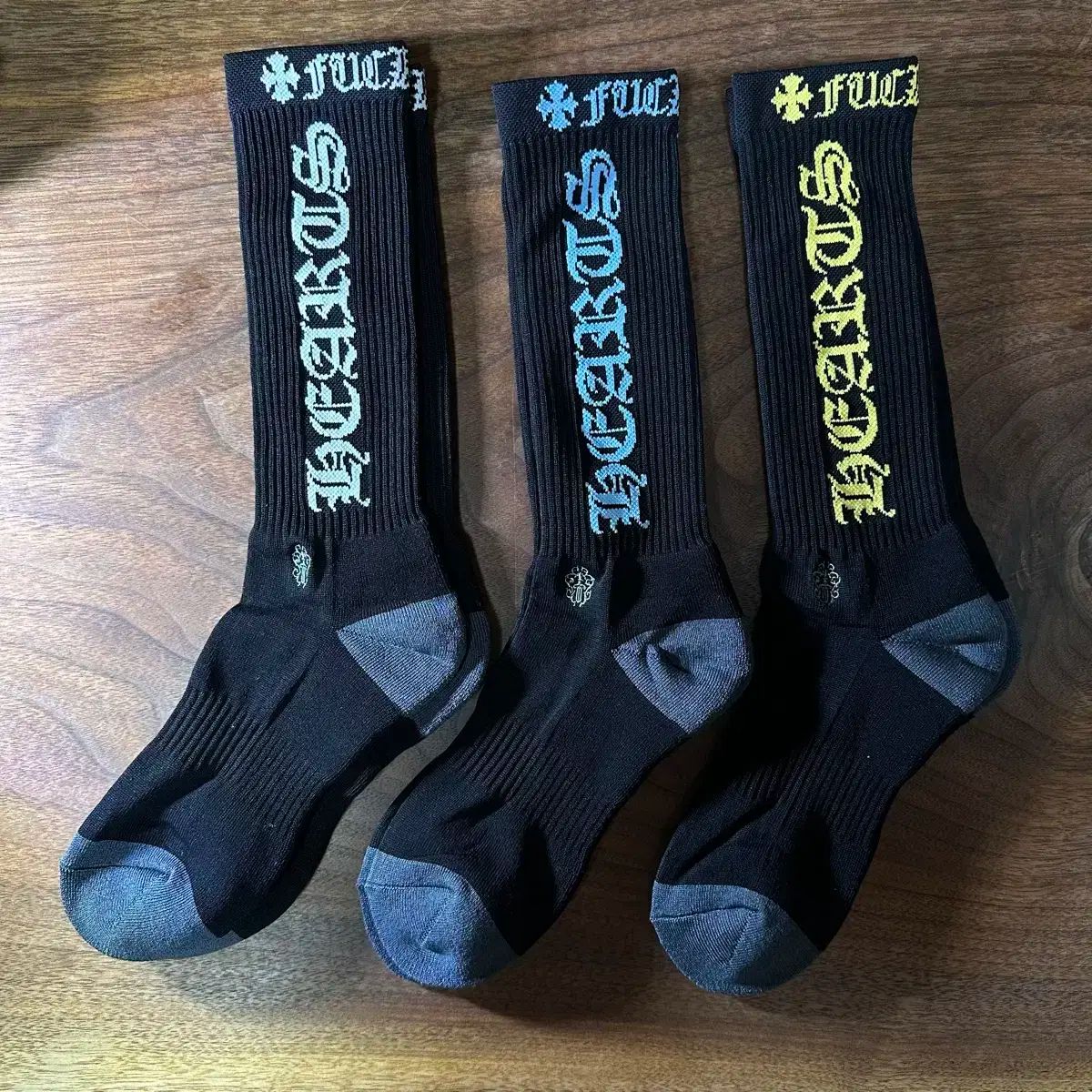 クロムハーツソックス 正規品 正規品】CHROME HEARTS クロムハーツ