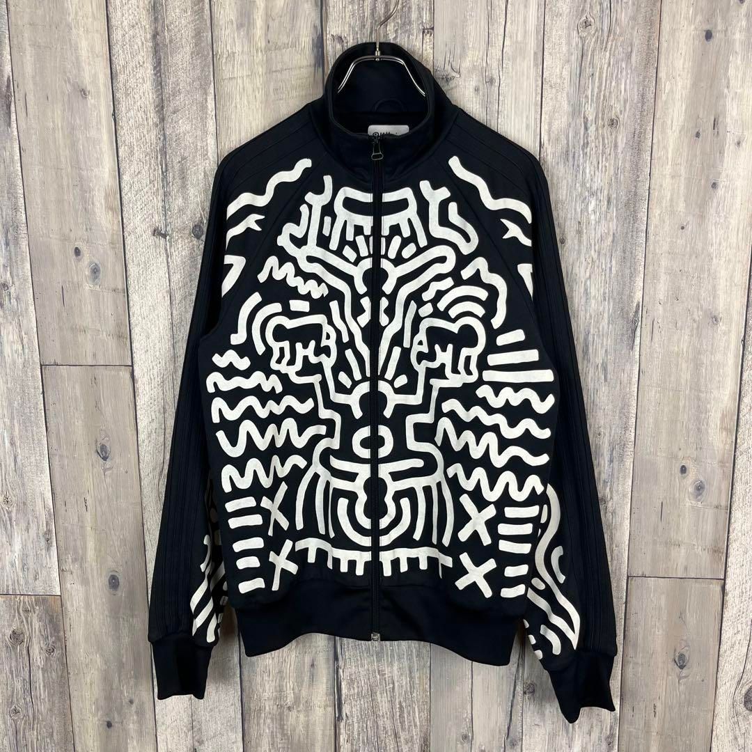 adidas アディダス JEREMY SCOTT ジェレミースコット Keith Haring