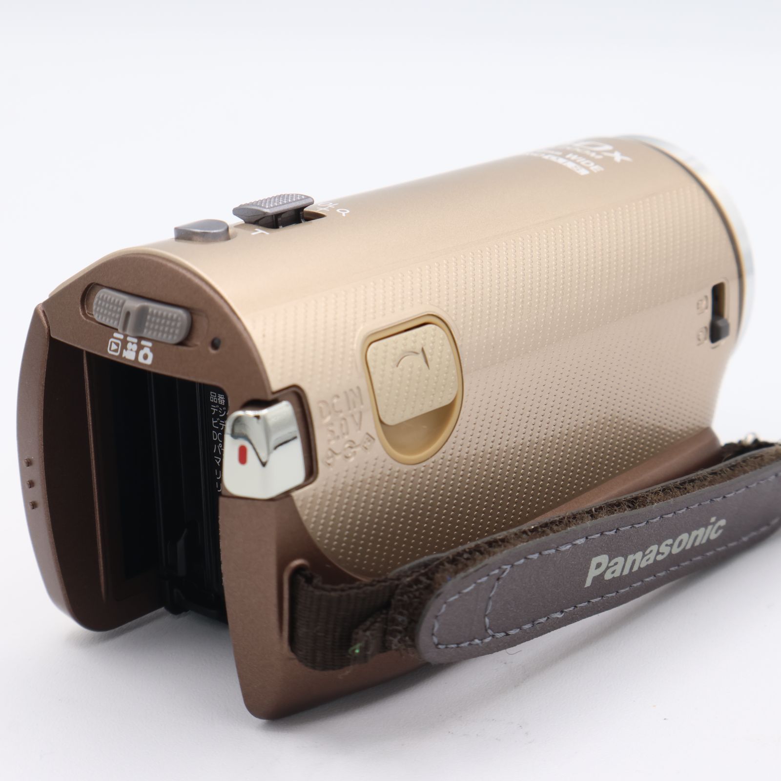 パナソニック デジタルハイビジョンビデオカメラ V300 内蔵 パナソニック デジタルハイビジョンビデオカメラ V300 内蔵