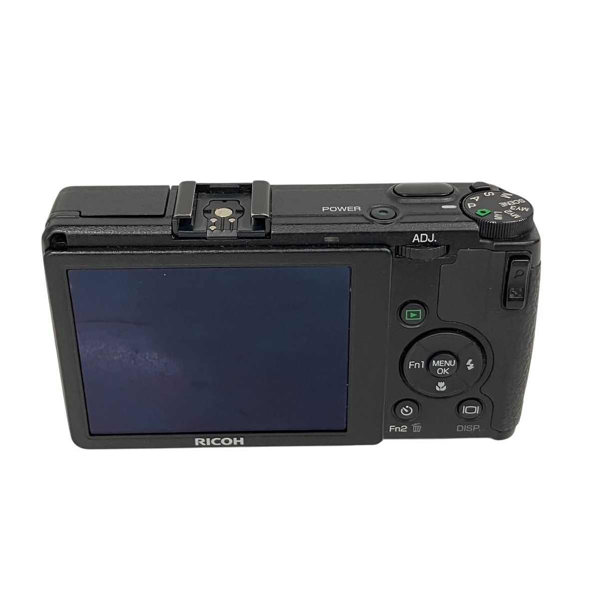 #ジャンク品　RICOH GR コンパクトデジタルカメラ RICOH GR コンパクトデジタルカメラ ☆ジャンク☆