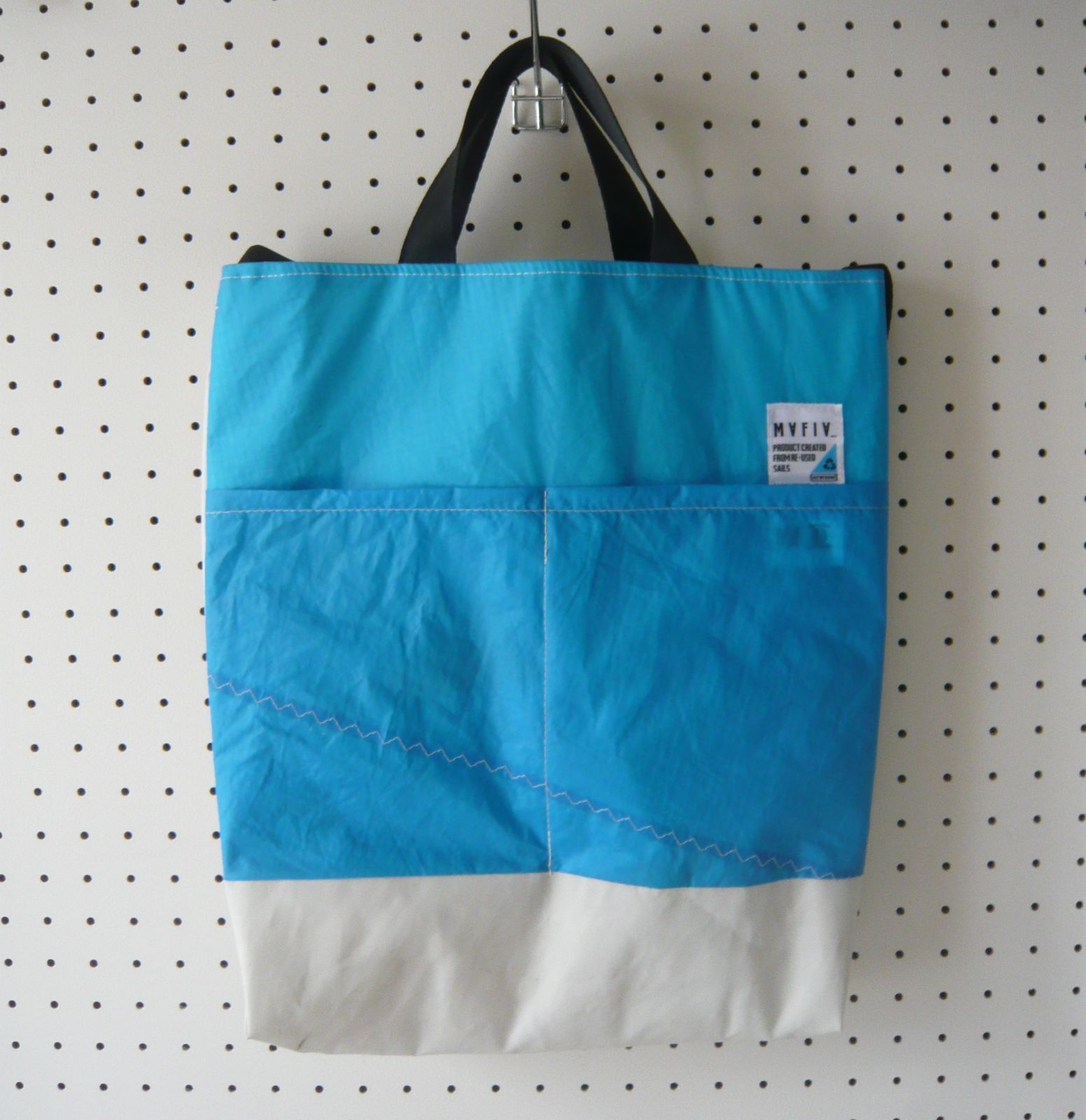 MAFIA BAG California マフィア トートバッグ L - メルカリ