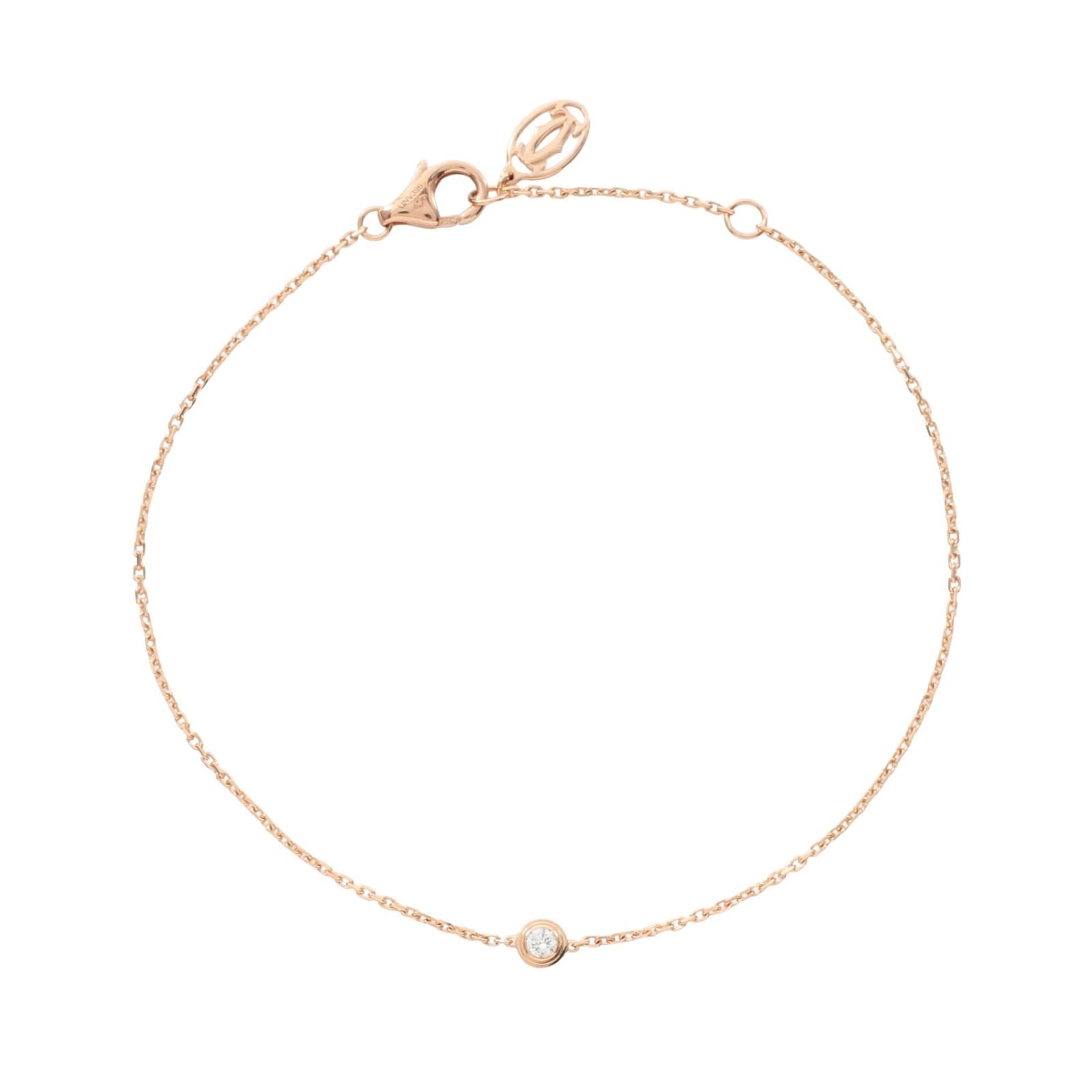 CARTIER カルティエ ダムール XS ブレスレット ブレスレット