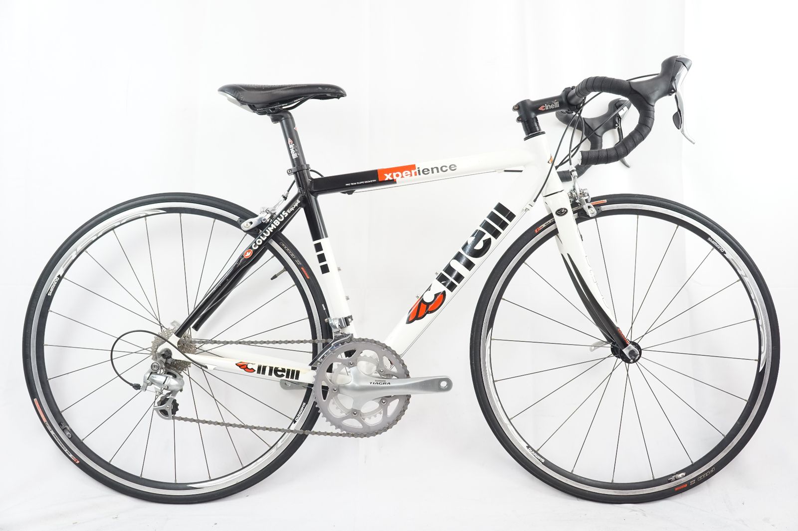 CINELLI 「チネリ」 EXPERIENCE VELOCE 2009年モデル ロードバイク
