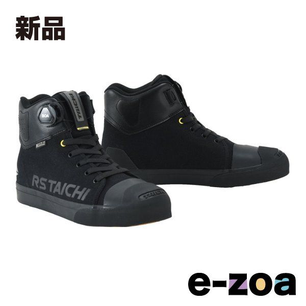 RS-Taichi アールエスタイチ DRYMASTER-FIT ドライマスターフィット フープシューズ 26.0cm|ブラック RSS01150TB260 2651779