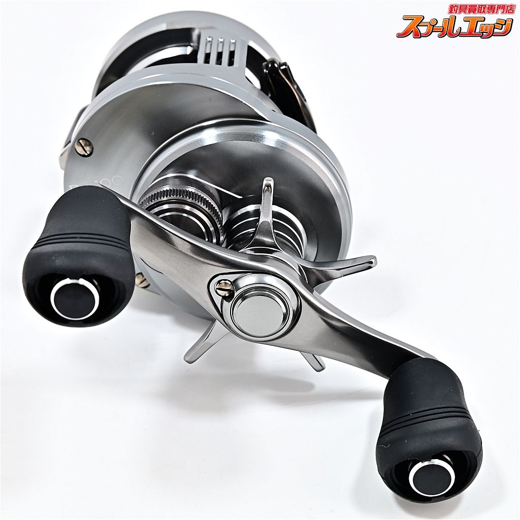 【シマノ】 20カルカッタコンクエスト DC 100 SHIMANO CALCUTTA  