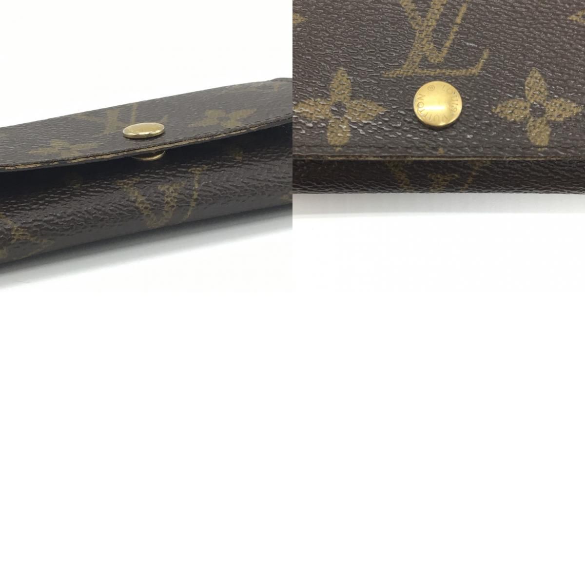 Louis Vuitton ミュルティクレ キーケース 倉吉店】 中古 LOUIS VUITTON | ルイ・ヴィトン キーケース