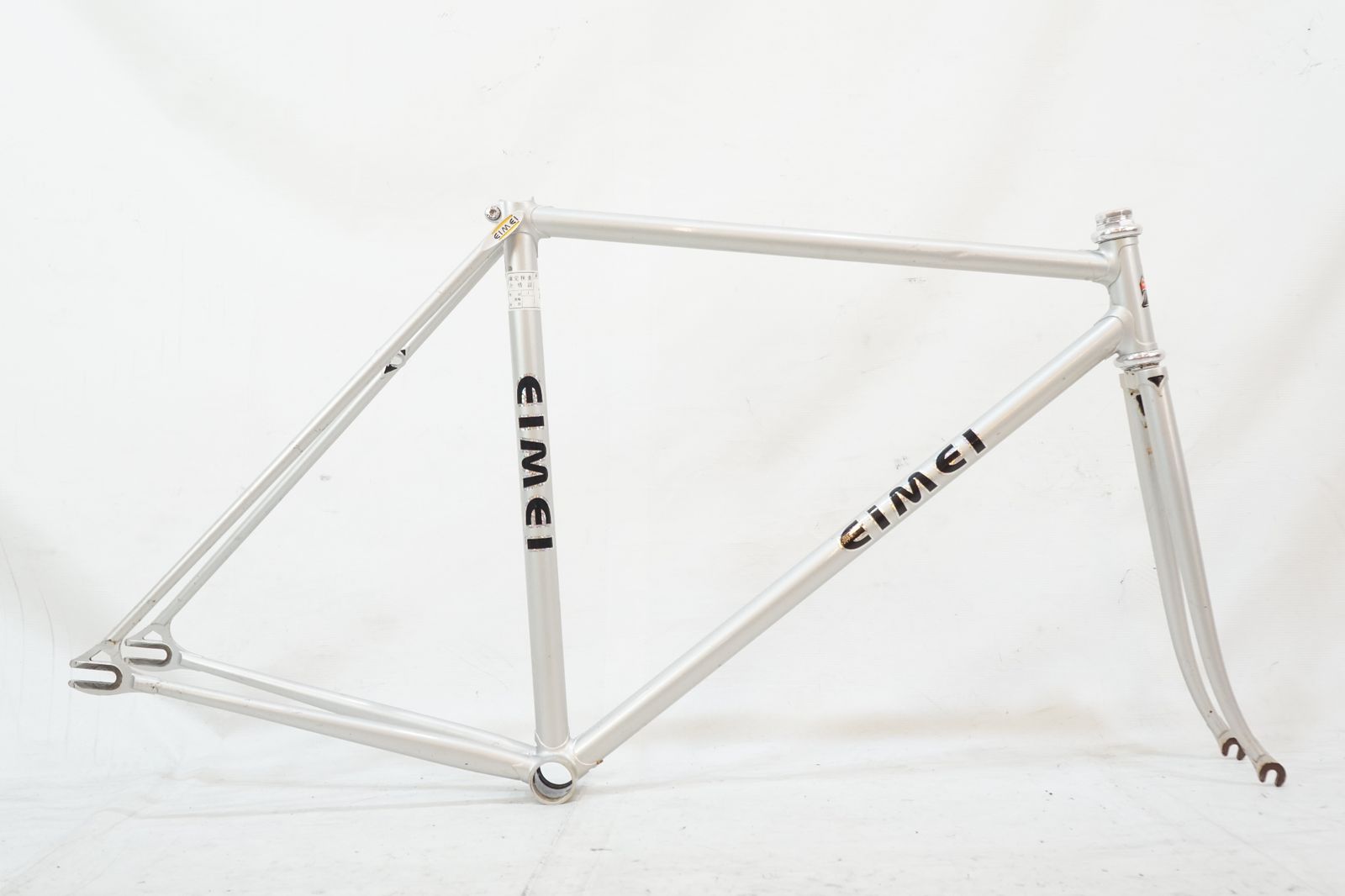 EIMEI エイメイ NJS 年式不明 フレームセット バイチャリ浦和ベース
