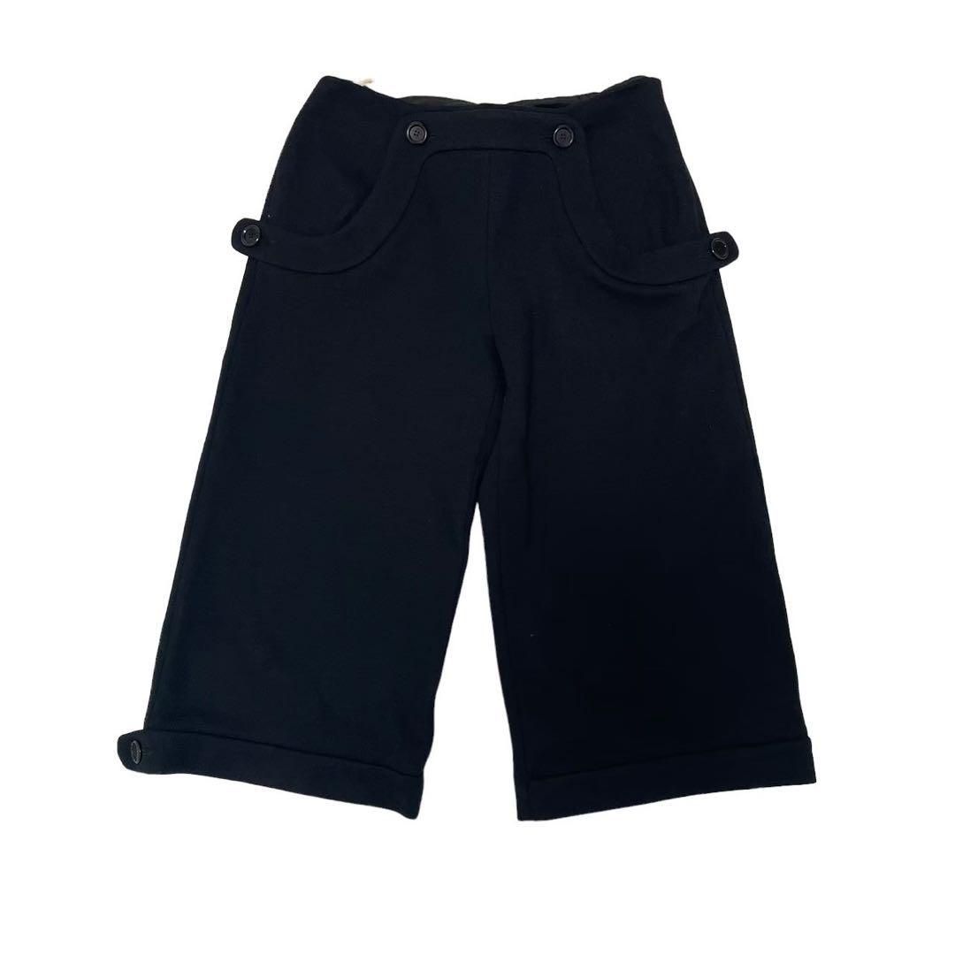 MARNI マルニ ハーフパンツ ショート ボトムス 短パン パンツ 総柄  