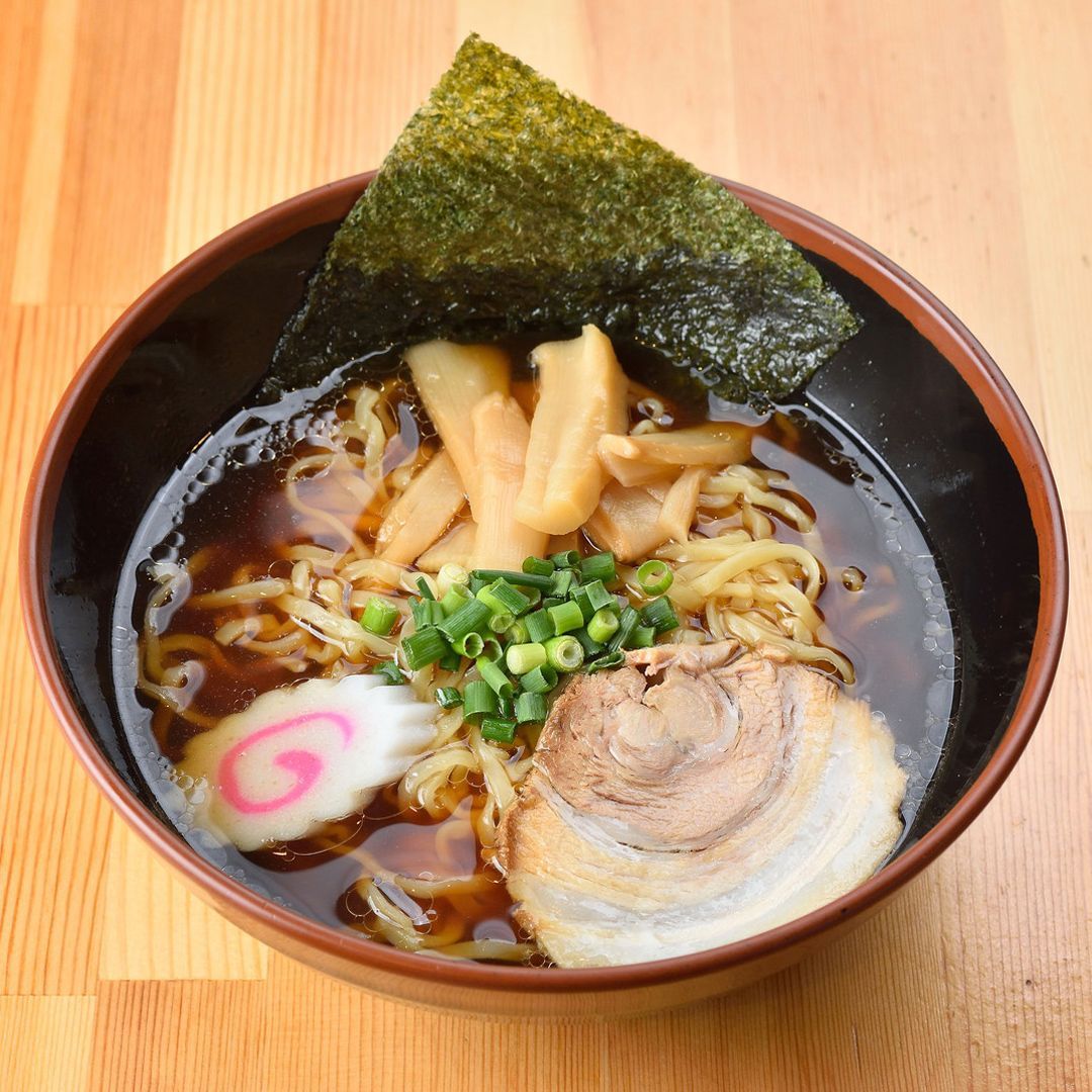 喜多方ラーメン 麺のみ 多加水・中太縮れ麺 五十嵐製麺 生めん130ｇ×50食-1