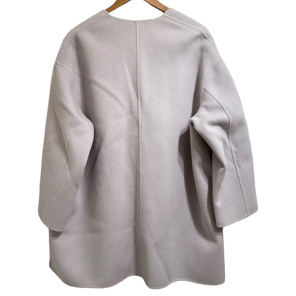 美品 HAVEL studio ハーヴェルスタジオ カシミヤブレンド ノー