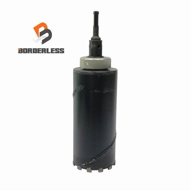 HOUSE BM ハウスビーエム 乾式鉄筋コンクリート用 ドラゴンダイヤモンドコアドリル DG-80G 回転ドリル 106311