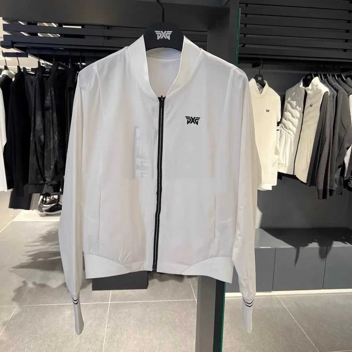 ジャケット