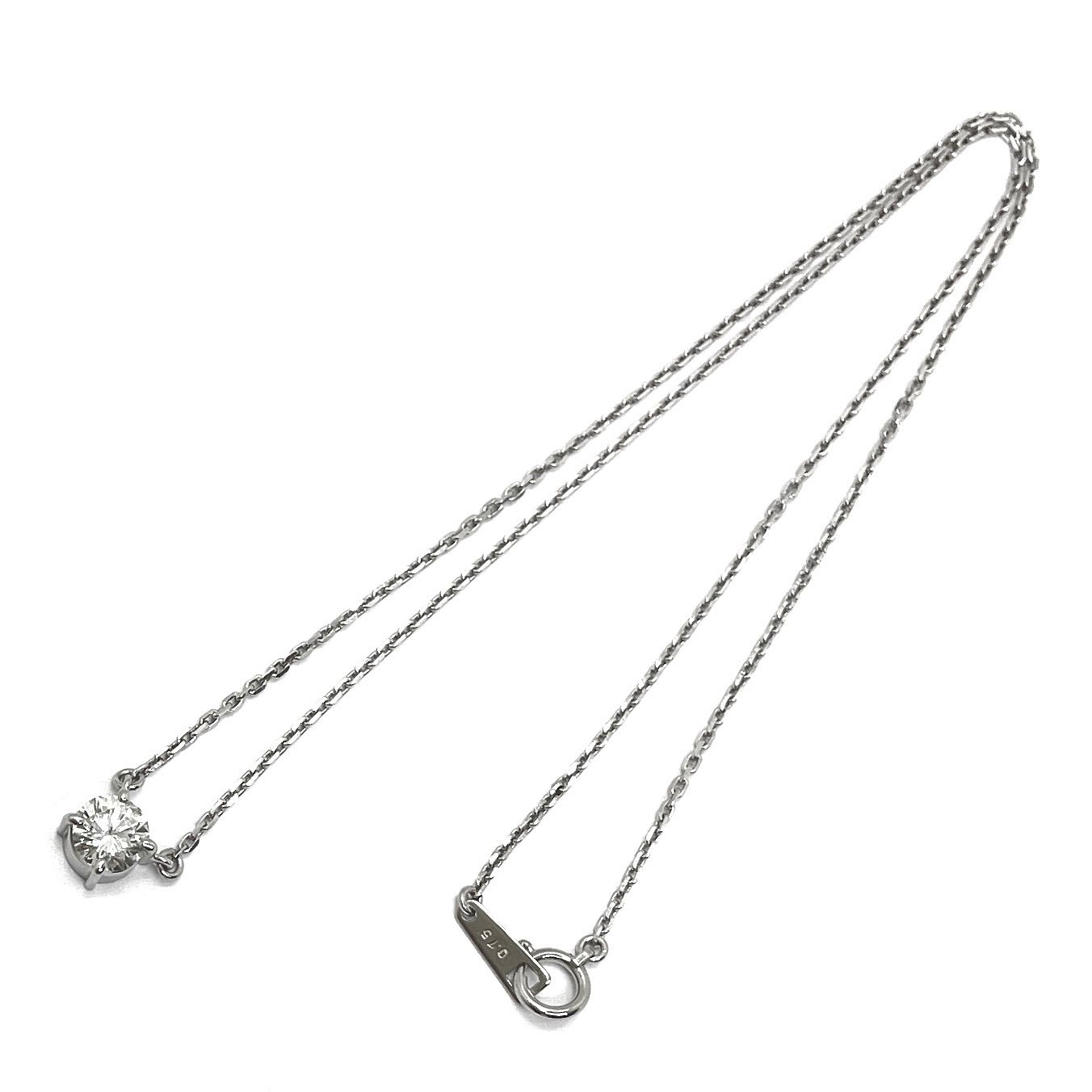 TASAKI / タサキ ダイヤネックレス 0.75ct Pt900 - メルカリ TASAKI / タサキ ダイヤネックレス 0.75ct Pt900 - メルカリ