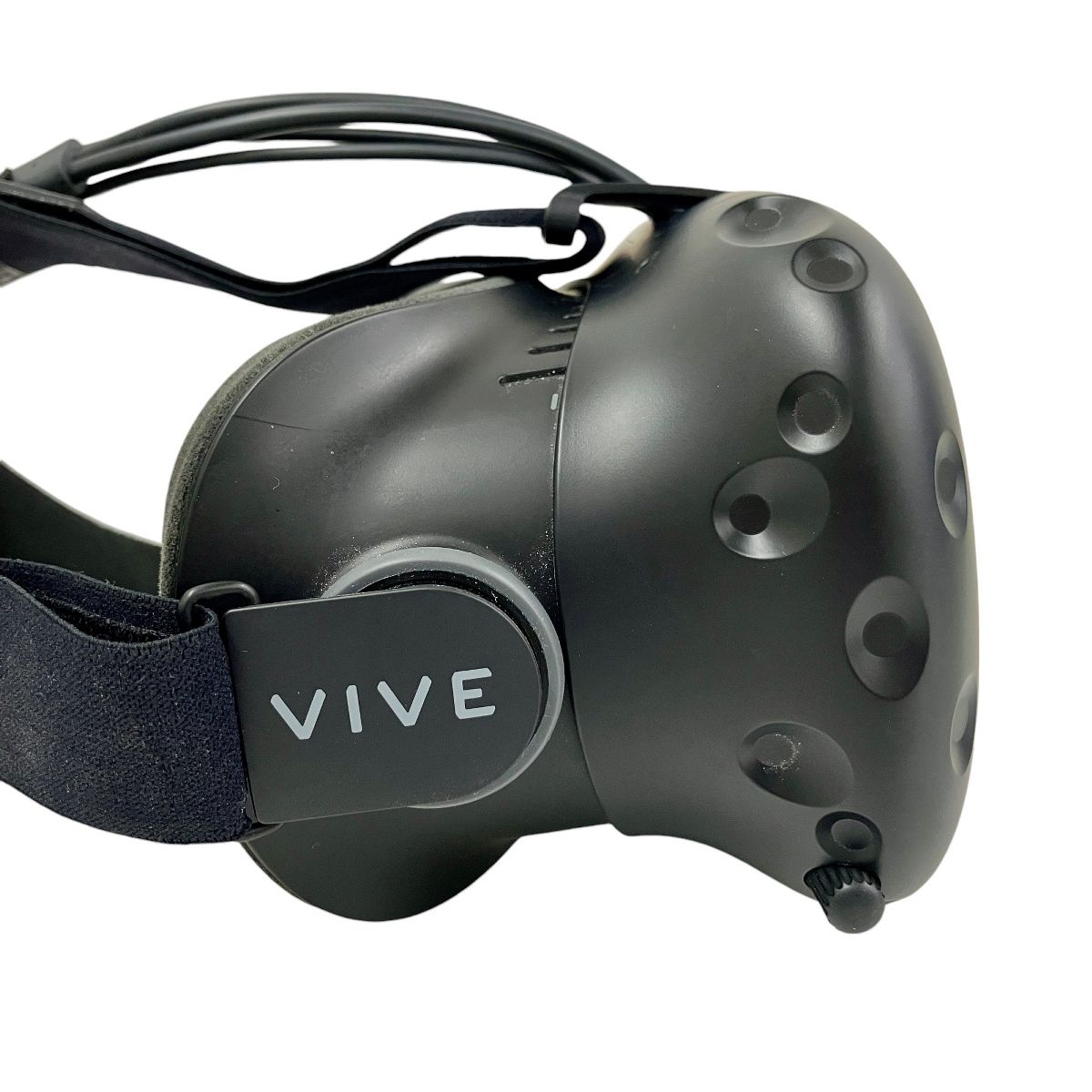 HTC VIVE steam VR OPJT100 バーチャル 2018年製 ヘッドマウントディスプレイ ジャンク T9221413