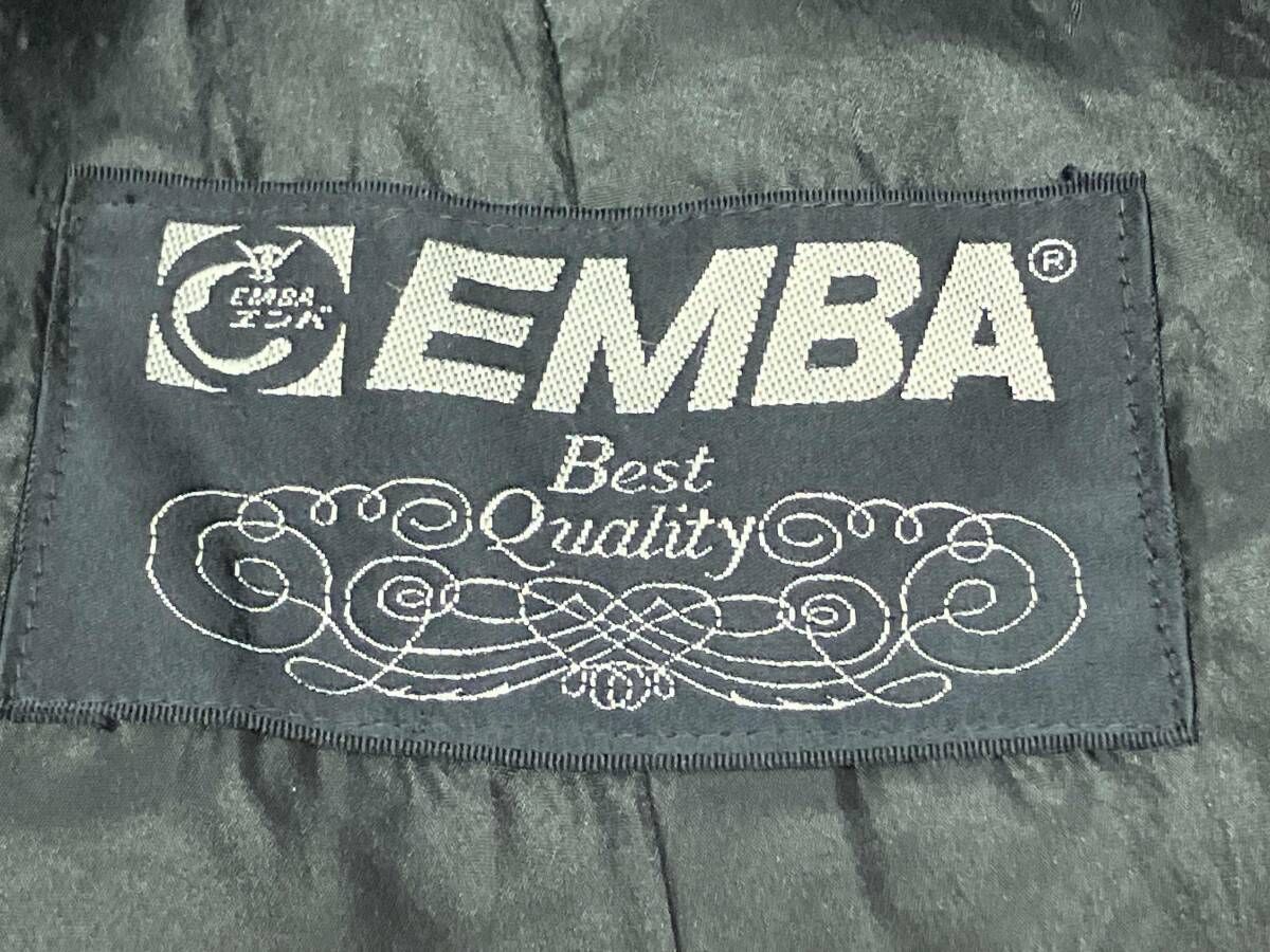 大人気⭐️モンクレール ハイブリッドダウン トリコロール ワッペン