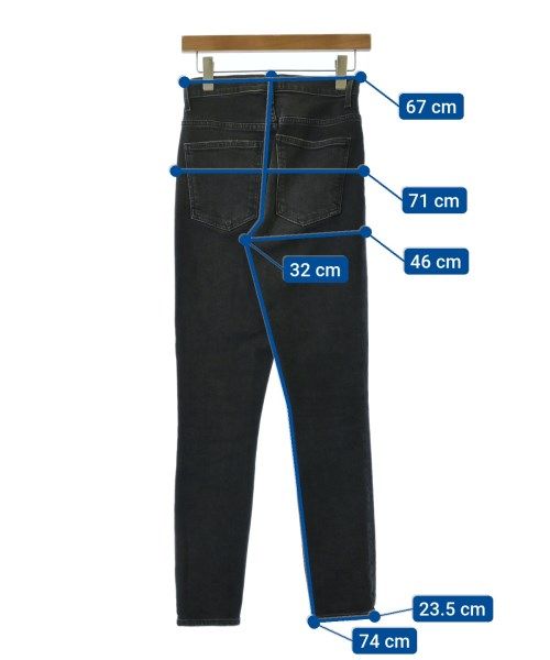 デニムパンツ レディース