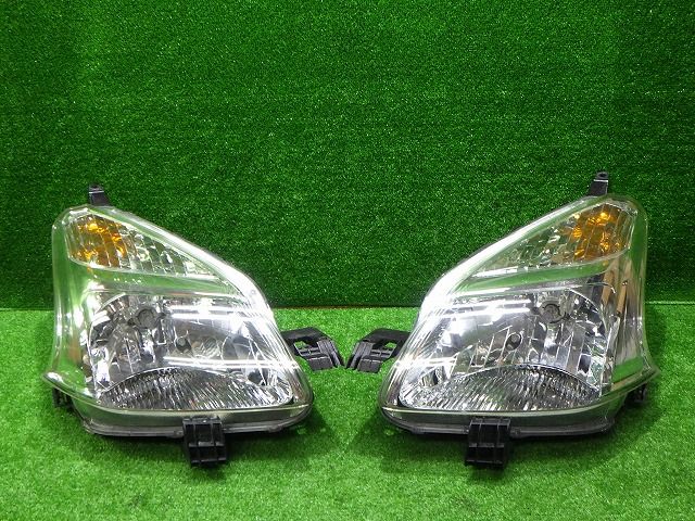 ラクティス ヘッドライト 2026年最新Yahoo!オークション SCP100系 LED