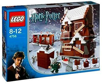 【中古】レゴ (LEGO) ハリー・ポッター 叫びの屋敷 4756