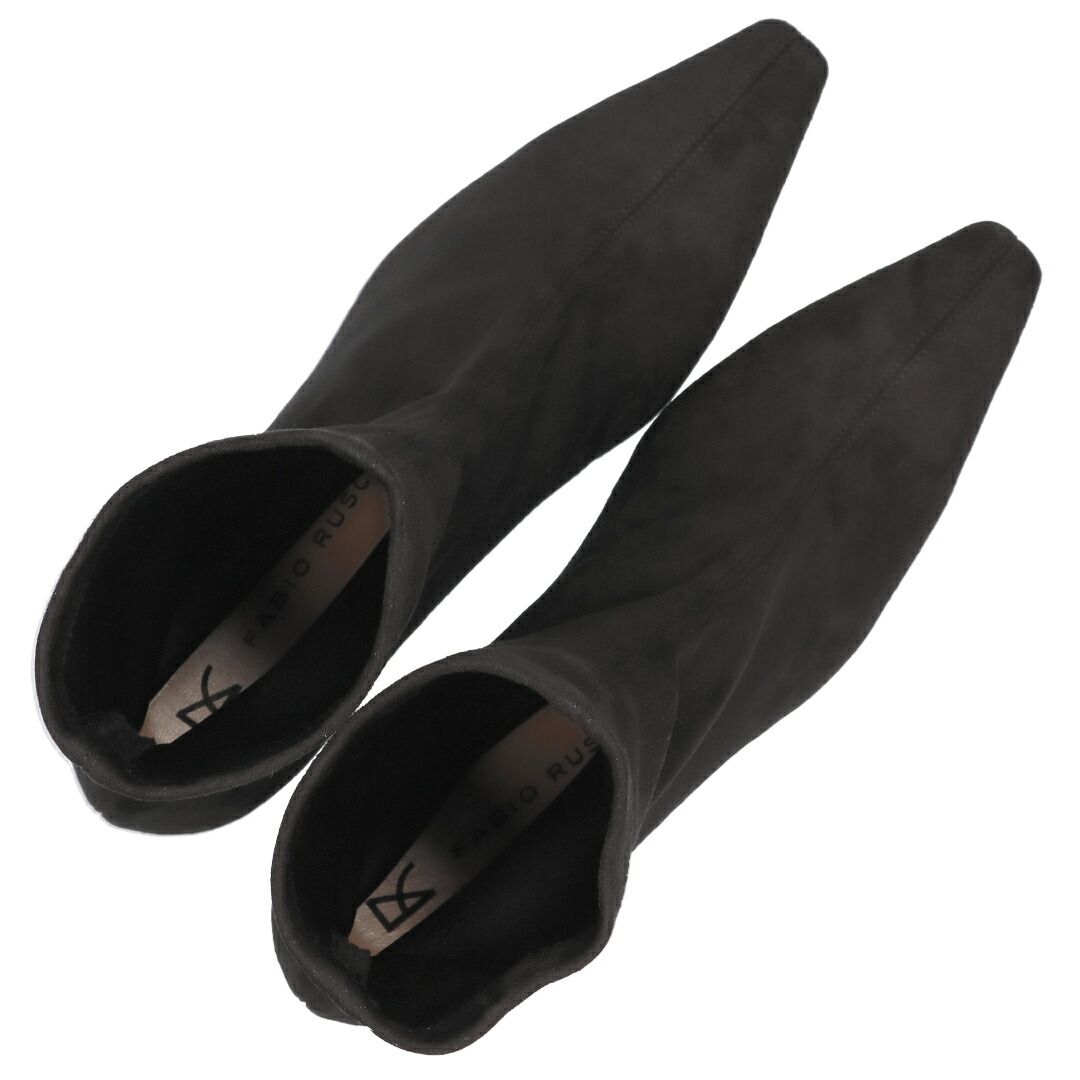 ショートブーツ MAENZA