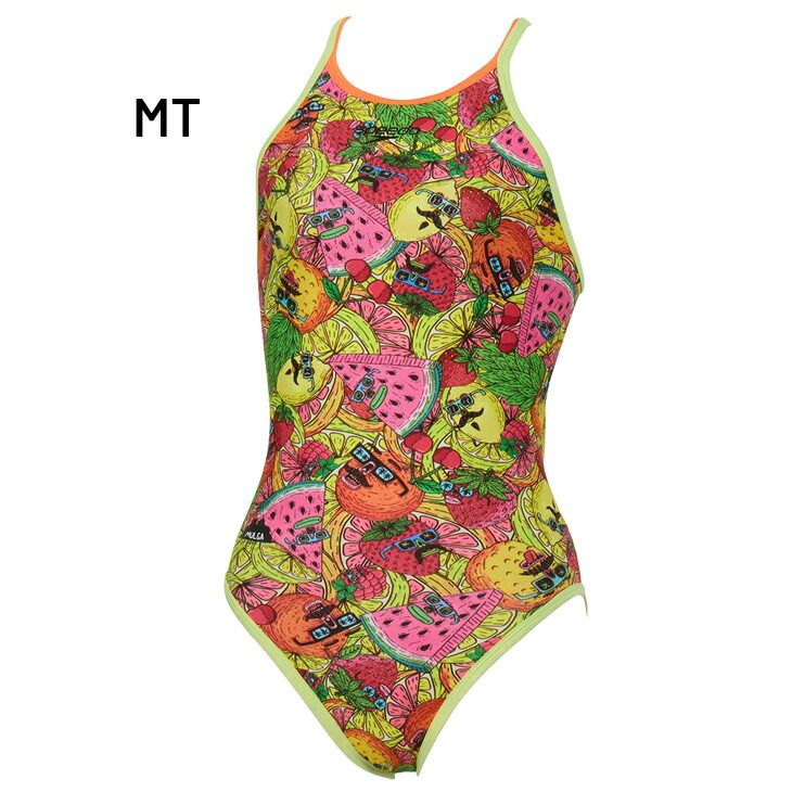 スピード レディース 水泳 競泳 練習用水着 Speedo モルガ ターンズスーツ｜MULGAコラボモデル ワンピース水着 総裏 女性 女子 トレーニング水着 スイムウェア 耐塩素 水泳水着 総柄 トレーニングワンピース 女性用水着 ブランド みずぎ/STW02551MU【返品不可】 スピード レディース 水泳 競泳 練習用水着 Speedo モルガ ターンズ