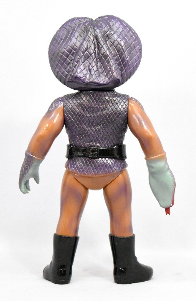 改造コブラ男　東映レトロソフビ　未開封新品　メディコムトイ　仮面ライダー 改造コブラ男 東映レトロソフビ 未開封新品 メディコムトイ 仮面