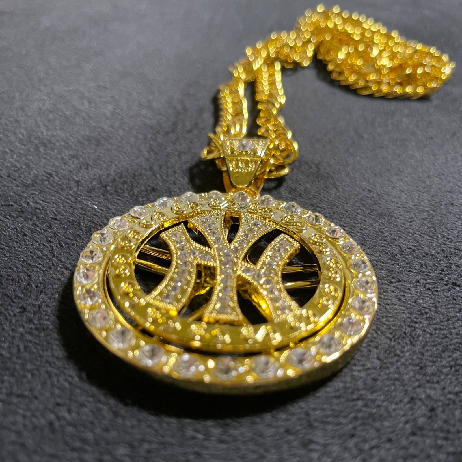 bboyブリンブリンネックレス時計セット 即日配送 ビッグ ブリンブリン