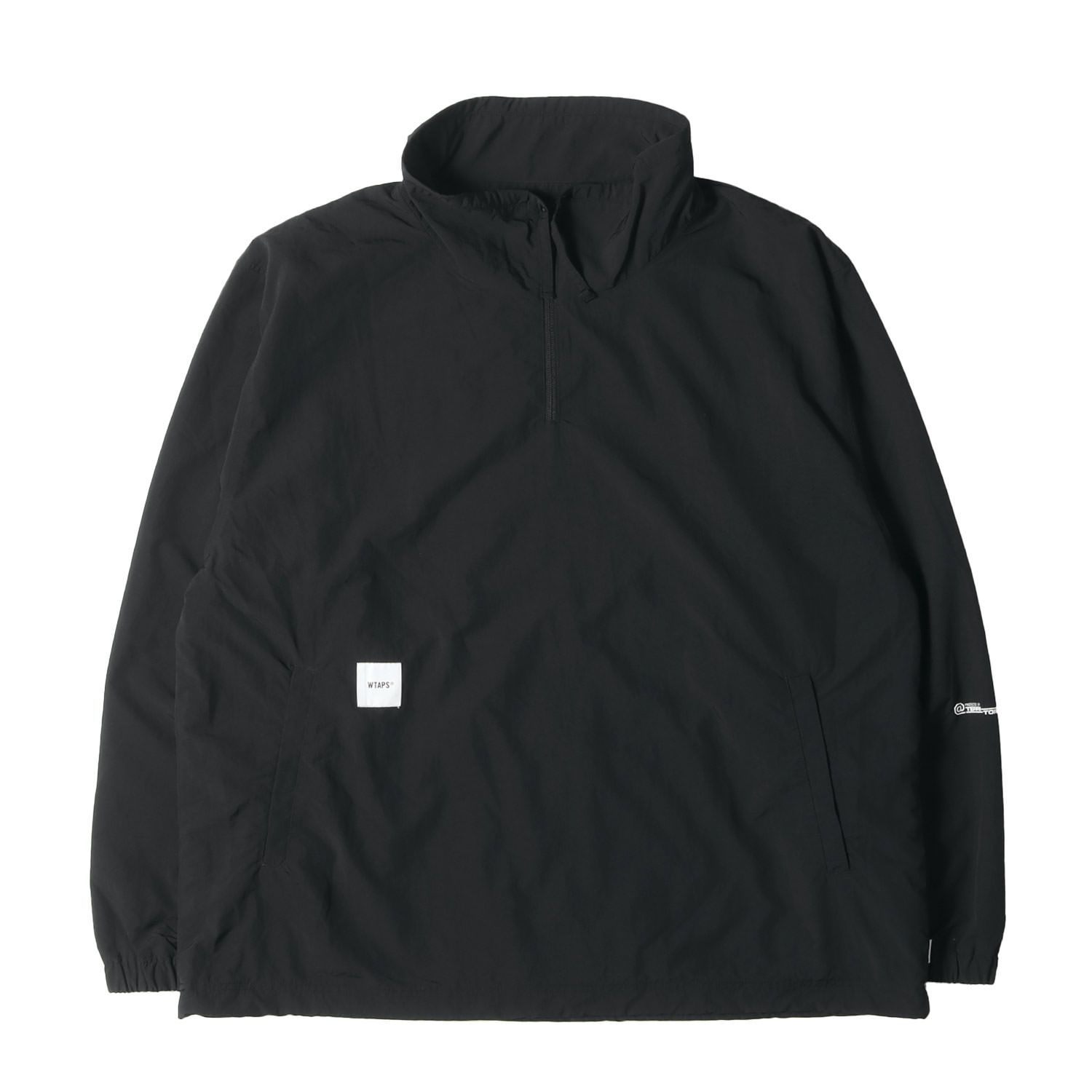 WTAPS ダブルタップス ジャケット サイズ:XL 23AW ナイロン プル 
