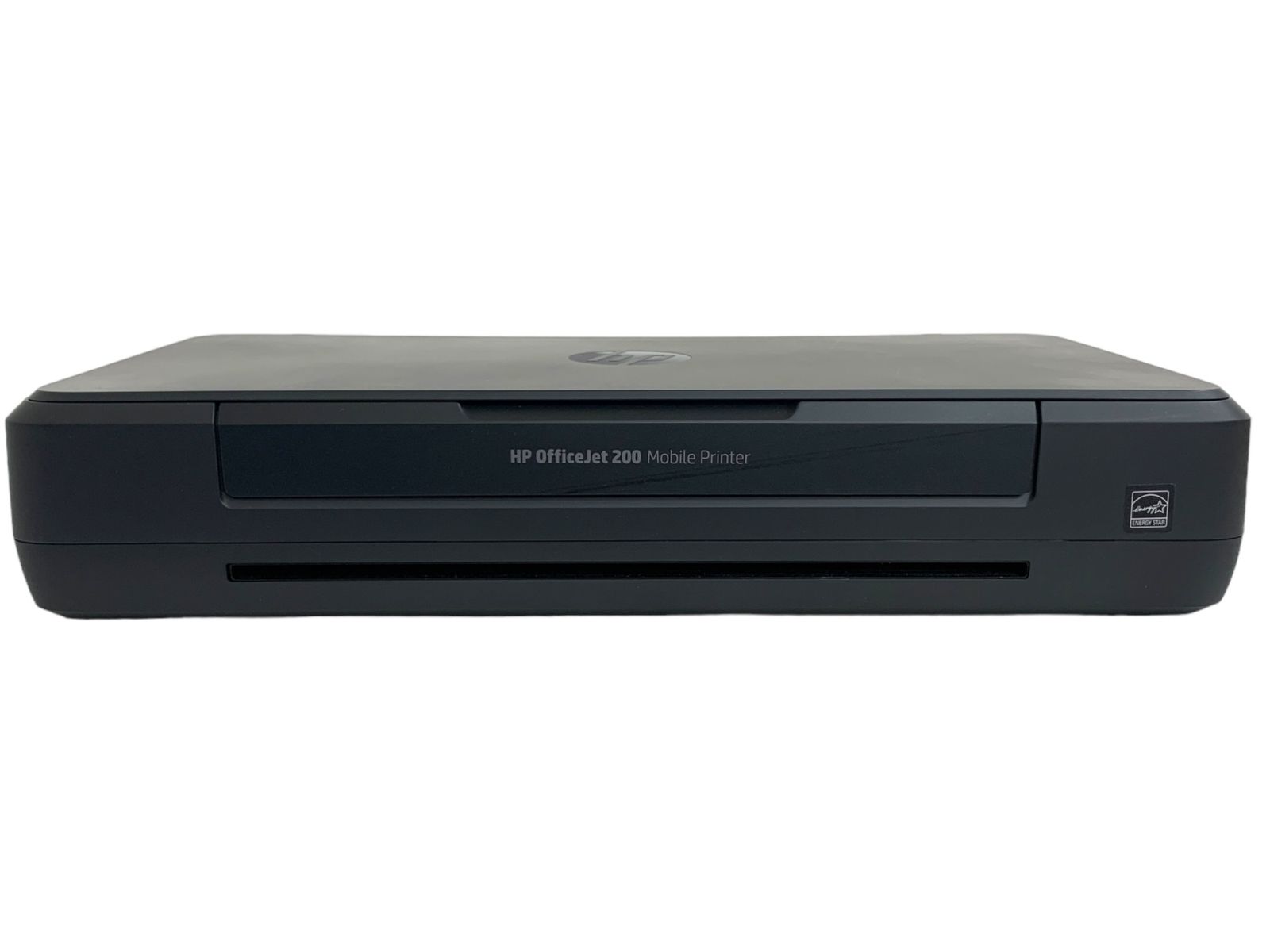 HP (ヒューレットパッカード) HP Officejet 200 モバイルプリンター プリントヘッド一体型 ワイヤレス機能 インクカートリッジ無し 電源コード無し TH91L78007 ブラック 家電/004