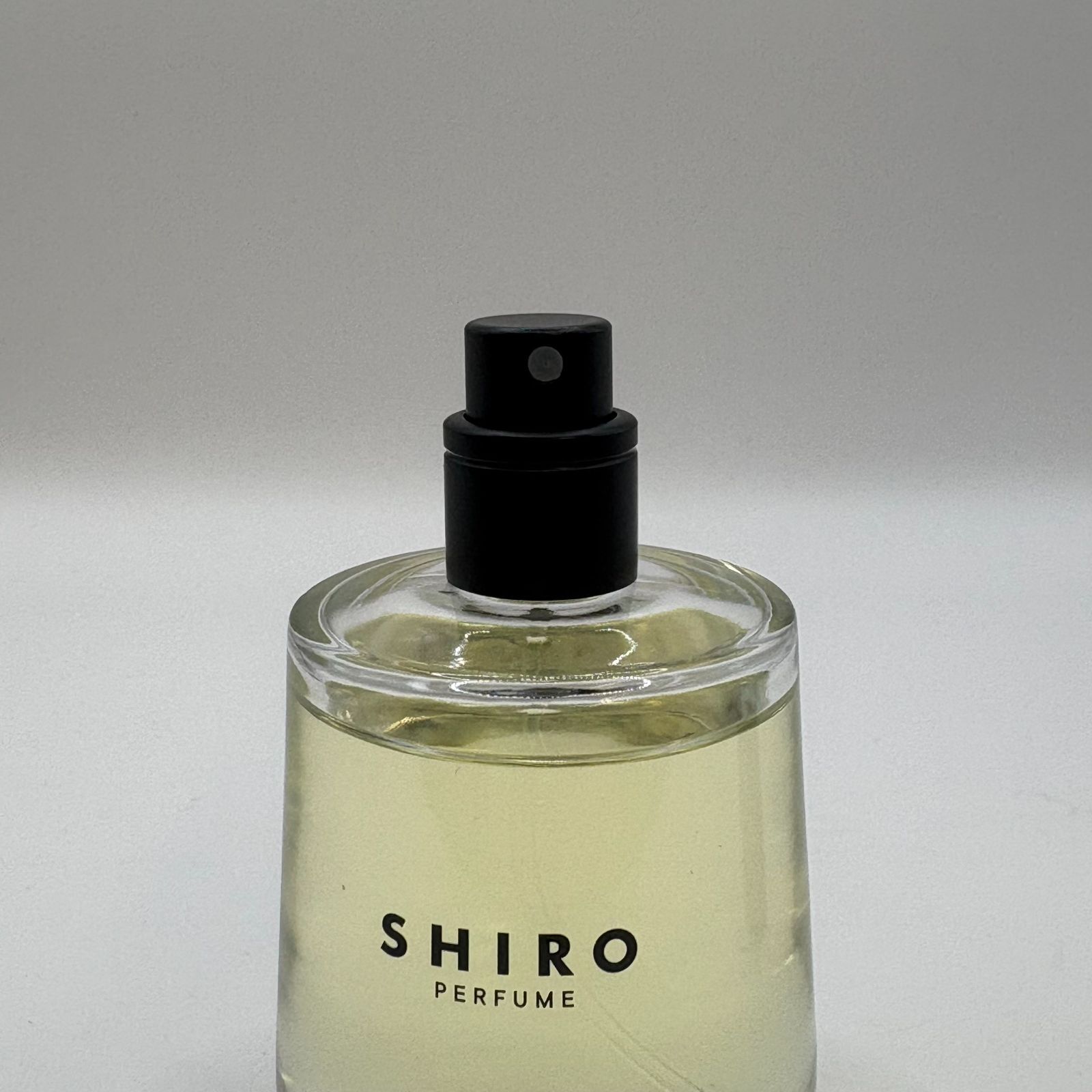 SHIRO FOR MY WILL Eau de Parfum 50ml 試してみた】SHIRO FOR MY WILL