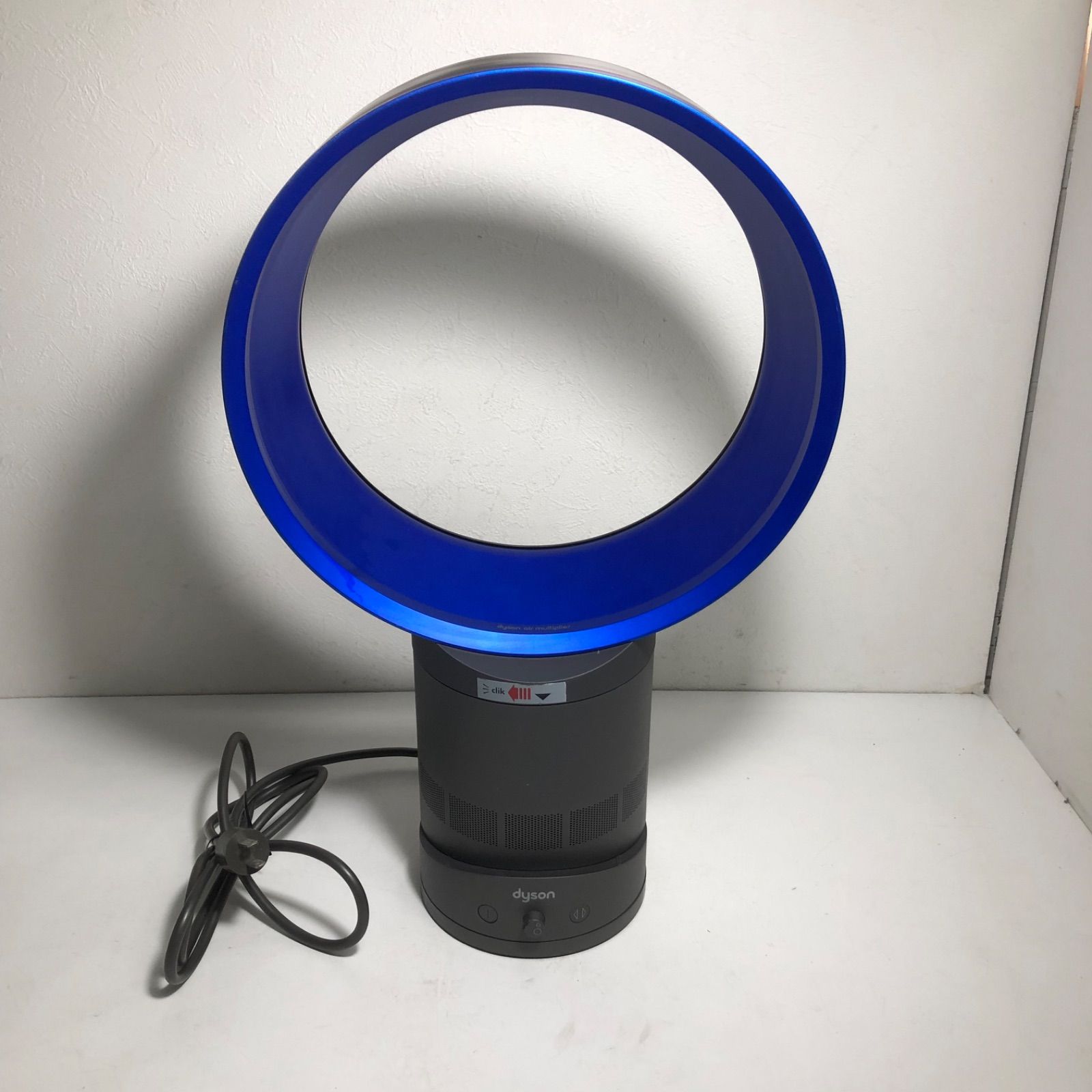 1円 dyson ダイソン AM01 エアーマルチプライヤー テーブル
