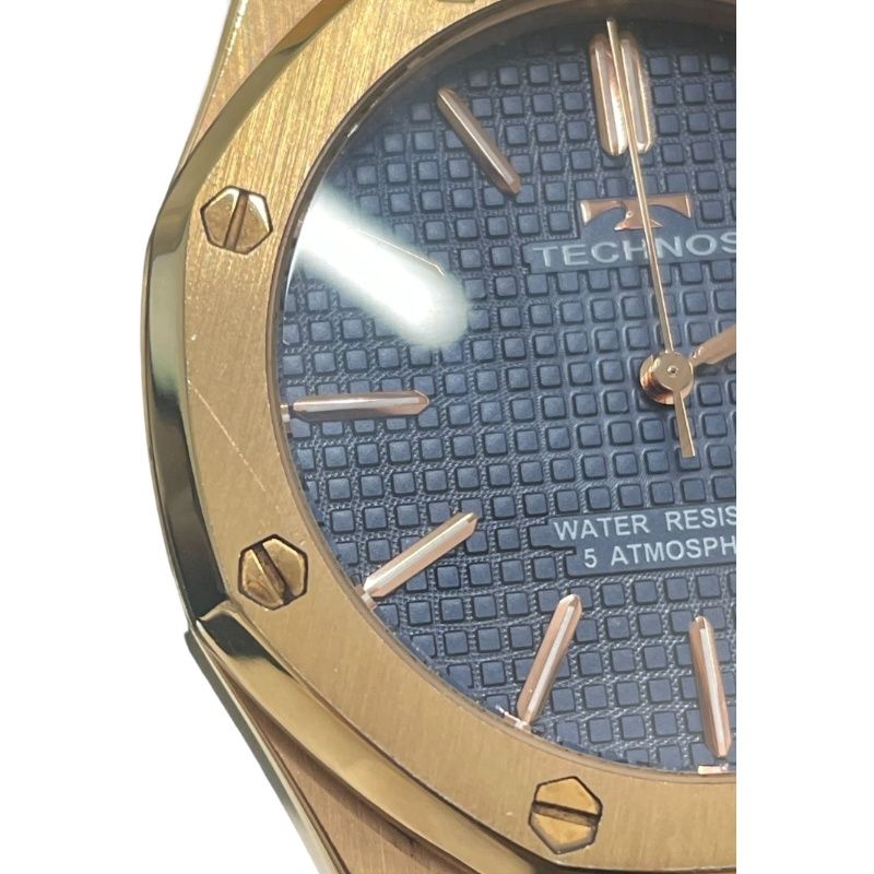 TECHNOS テクノス 腕時計 デイト T9539 腕時計メンズ クオーツ