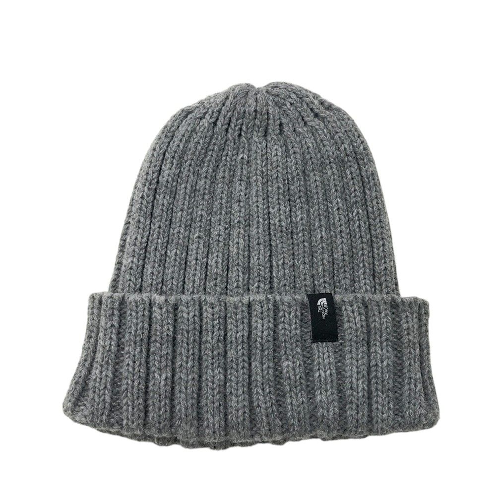 THE NORTH FACE ザ ノースフェイス NN41626 ニット帽  グレー系 FREE [240101222233]