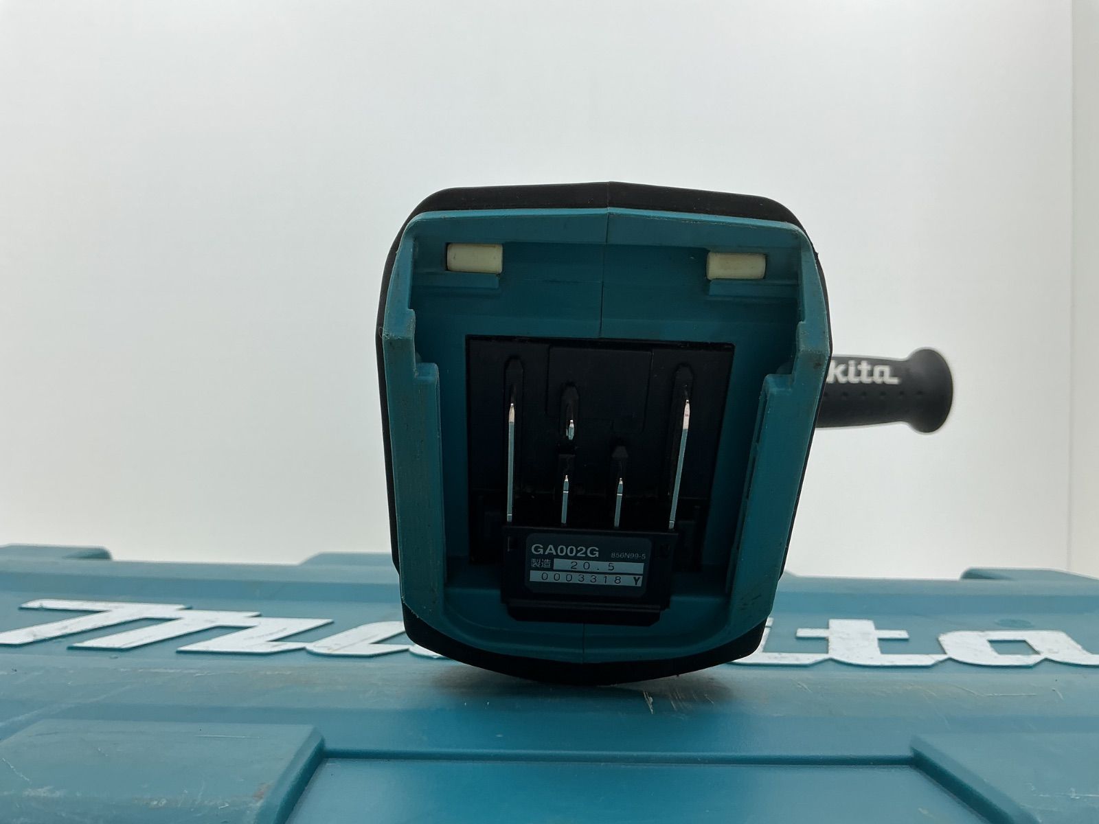 ケース付き 動作