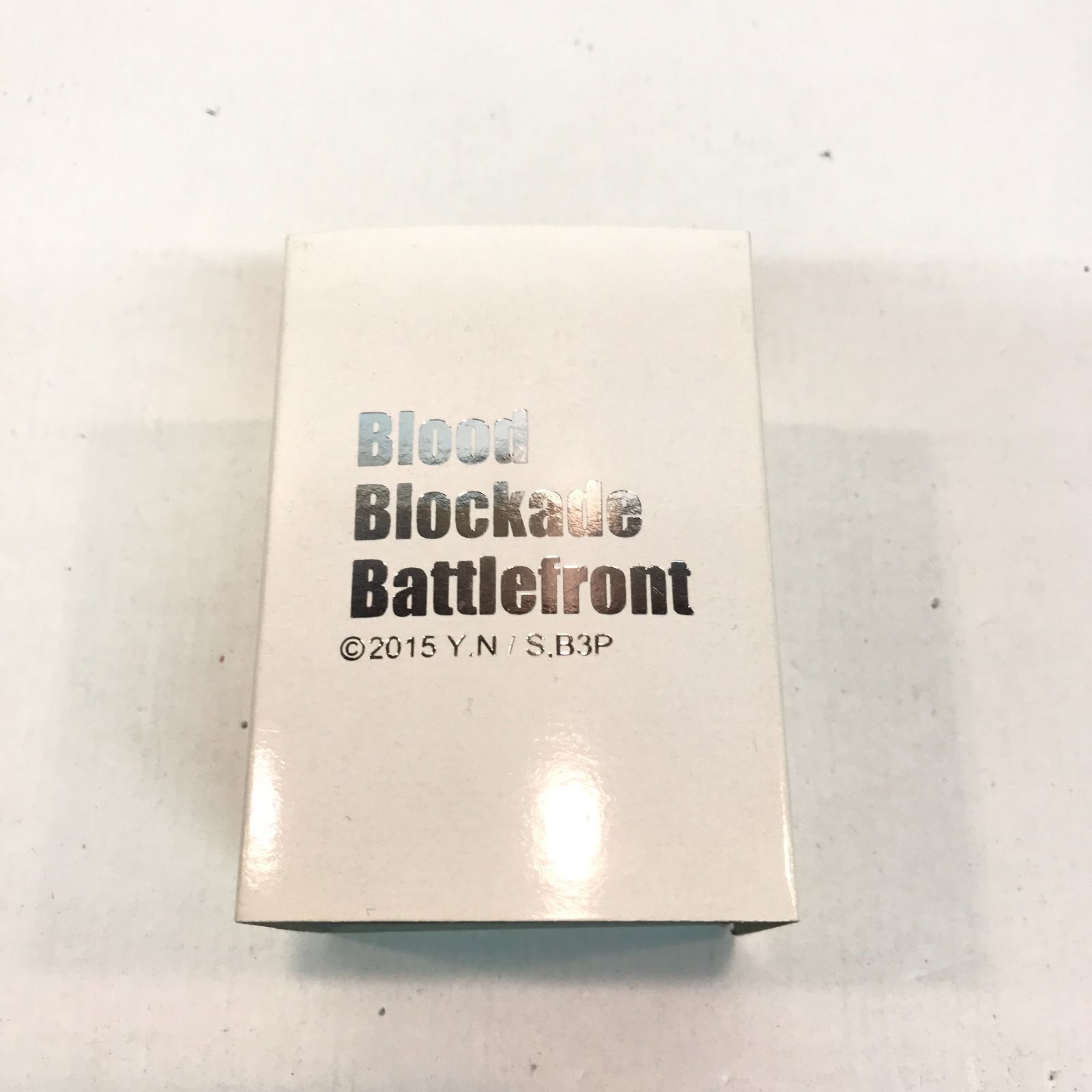 八戸第2-43-27 血界戦線 クラウス V ラインヘルツ 腕時計