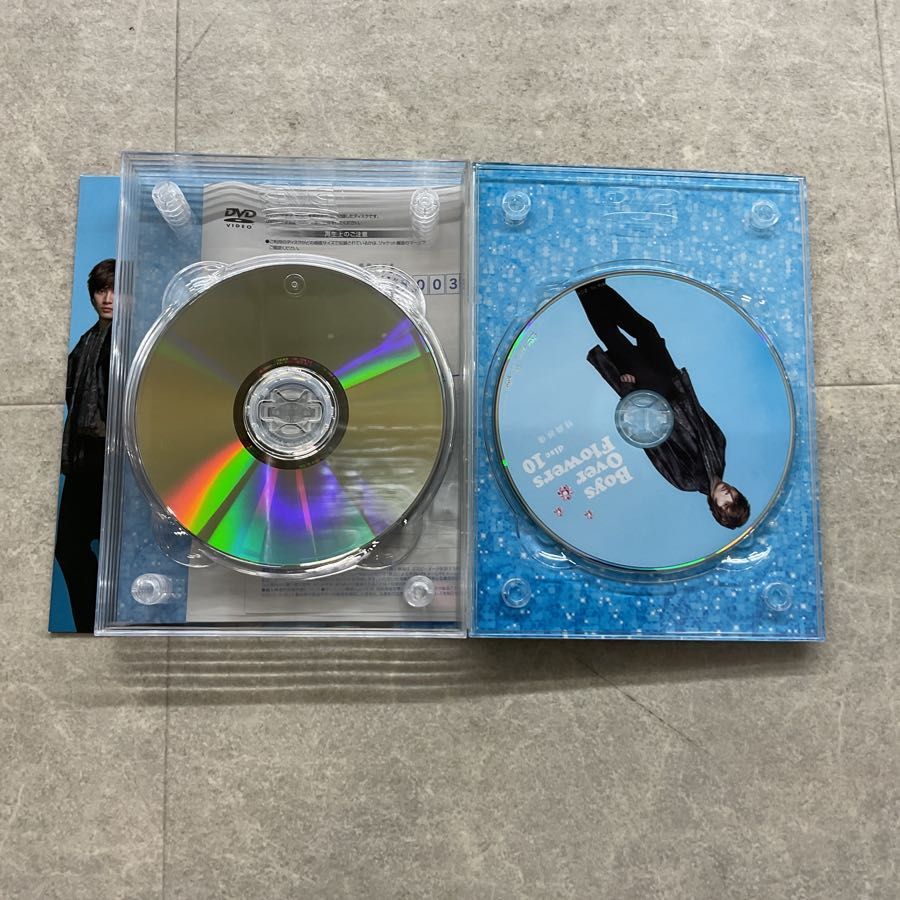 花より男子 韓国版DVD BOX 1-3 セット 1-3 花より男子 韓国
