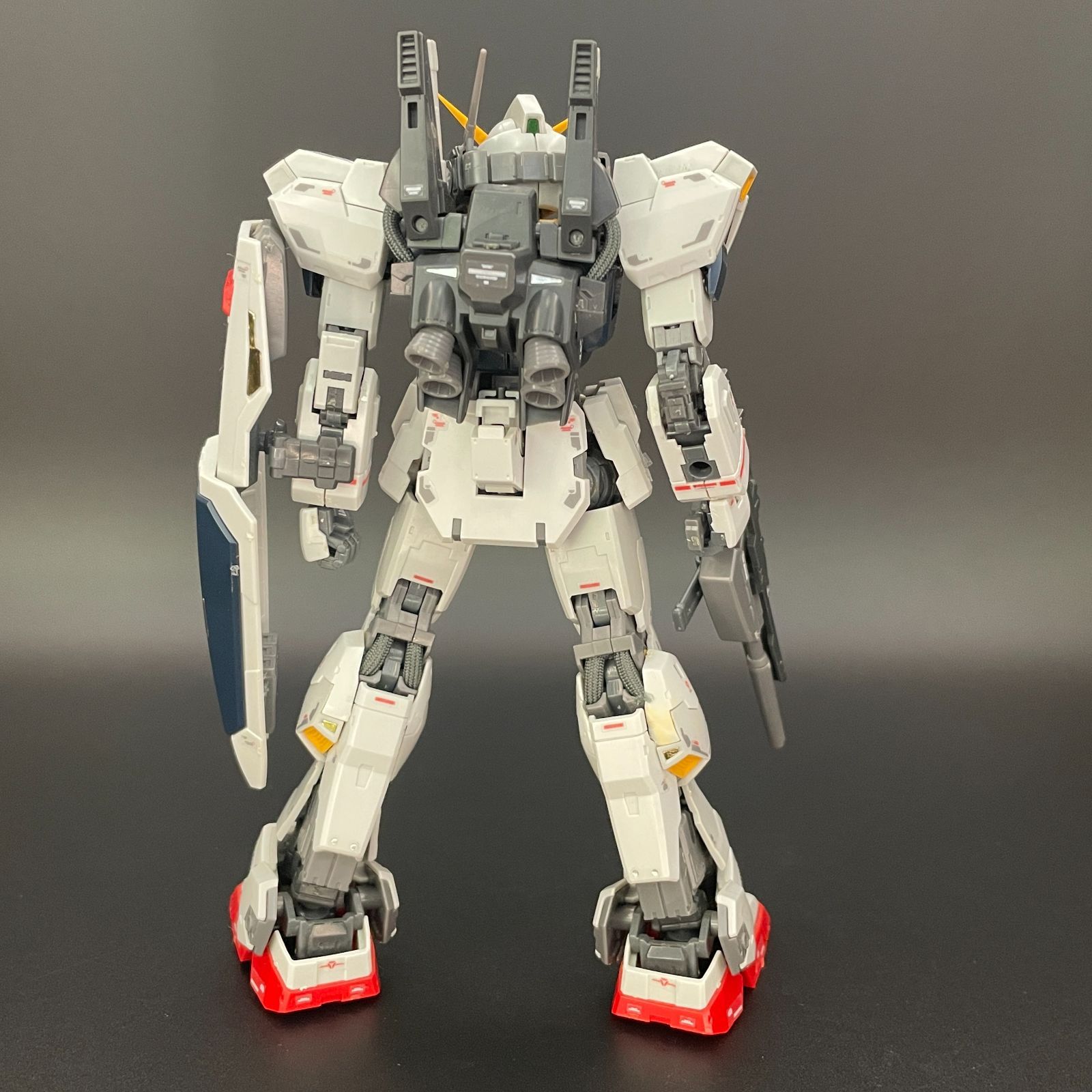 RG RX-178 ガンダムMk-II（エゥーゴ仕様） 他 ガンダム 1/144 RG 08 RX-178 ガンダムMk-II(エゥーゴ仕様)(機動
