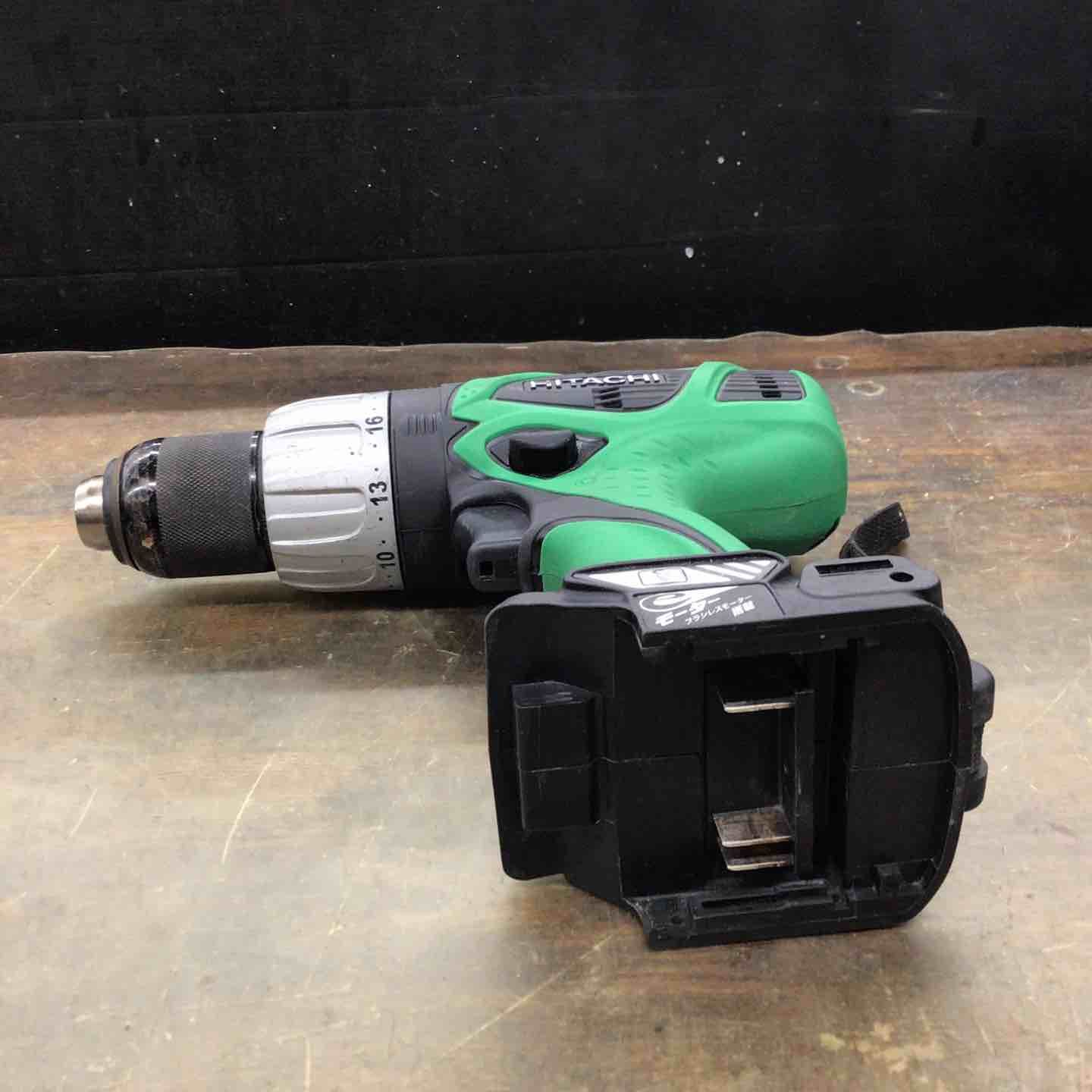 コードレス振動ドリルドライバー DV14DBL