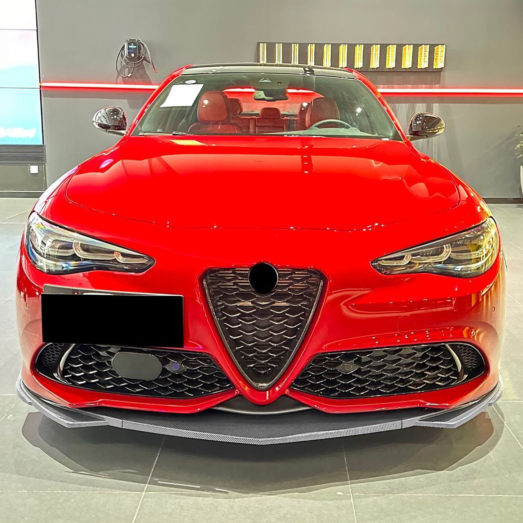 アルファロメオ Giulia
