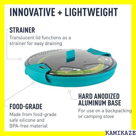☆送料無料_Z003 SEA TO SUMMIT シートゥサミット クッカー X-セット31
