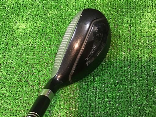 HYBRID® ROPE -WeckMethod- ZXi ハイブリッド ( ウッド型ユーティリティ ) NSPRO MODUS3 TOUR115