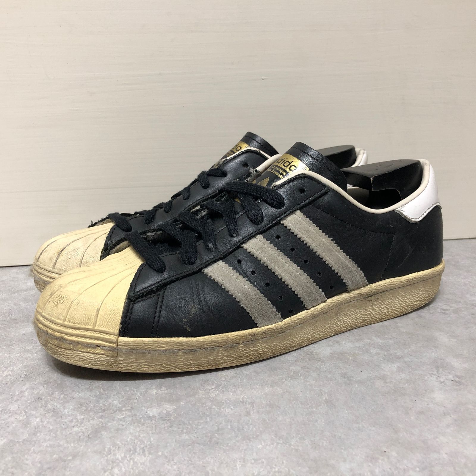 adidas SUPER STAR 80S 人気復刻モデル スーパースター