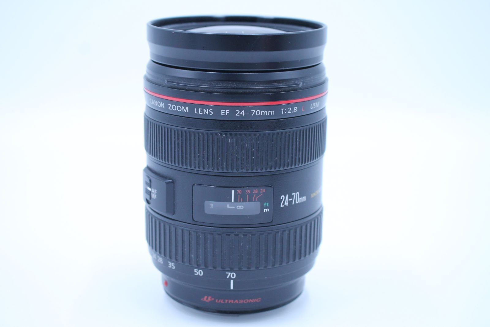 ジャンク品】キャノン Canon EF24-70mm F2.8L USM I型 - レンズ(ズーム