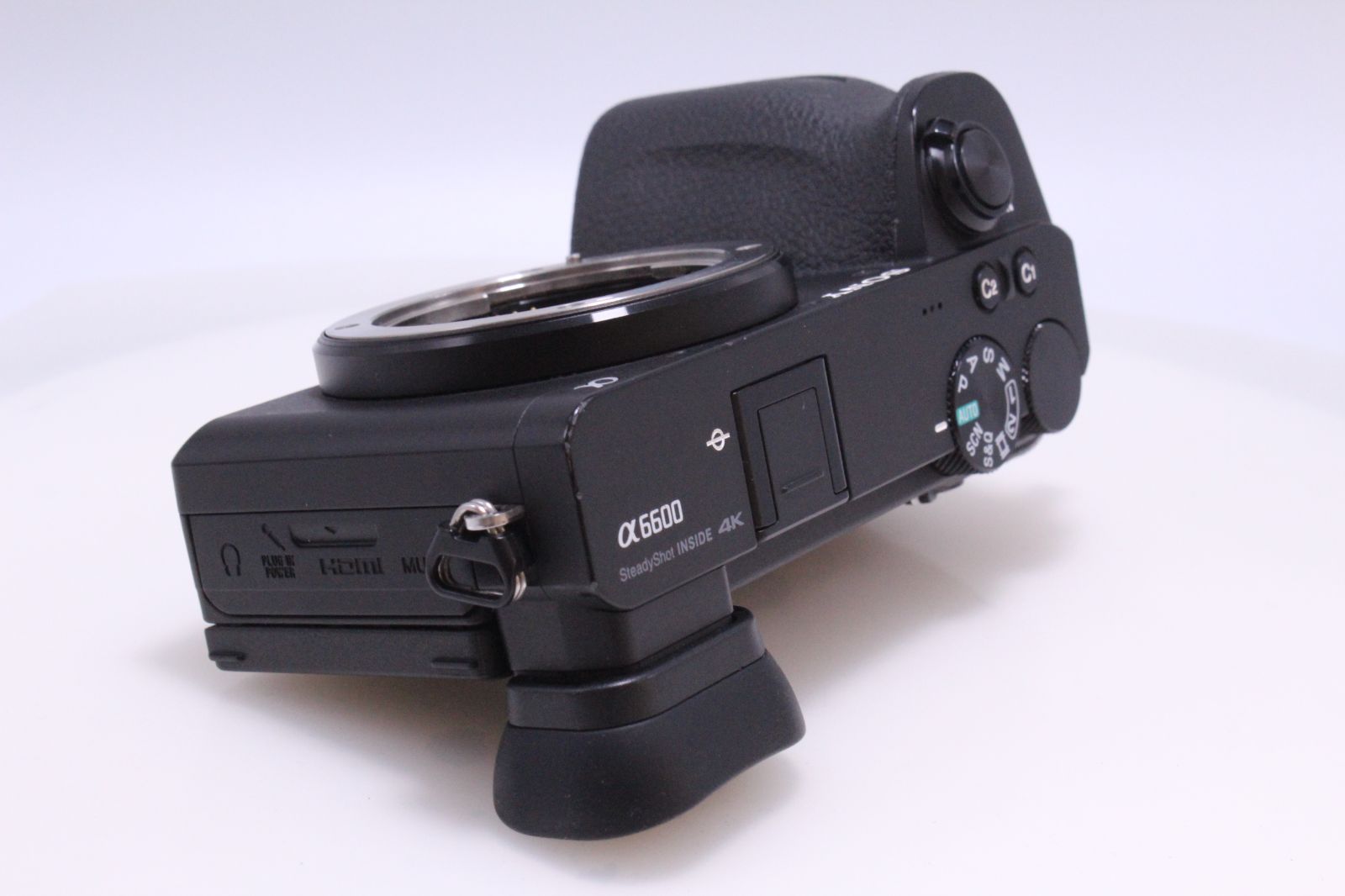 SONY a6600 カメラ ILCE-6600（025） 価格.com - SONY α6600 ILCE-6600