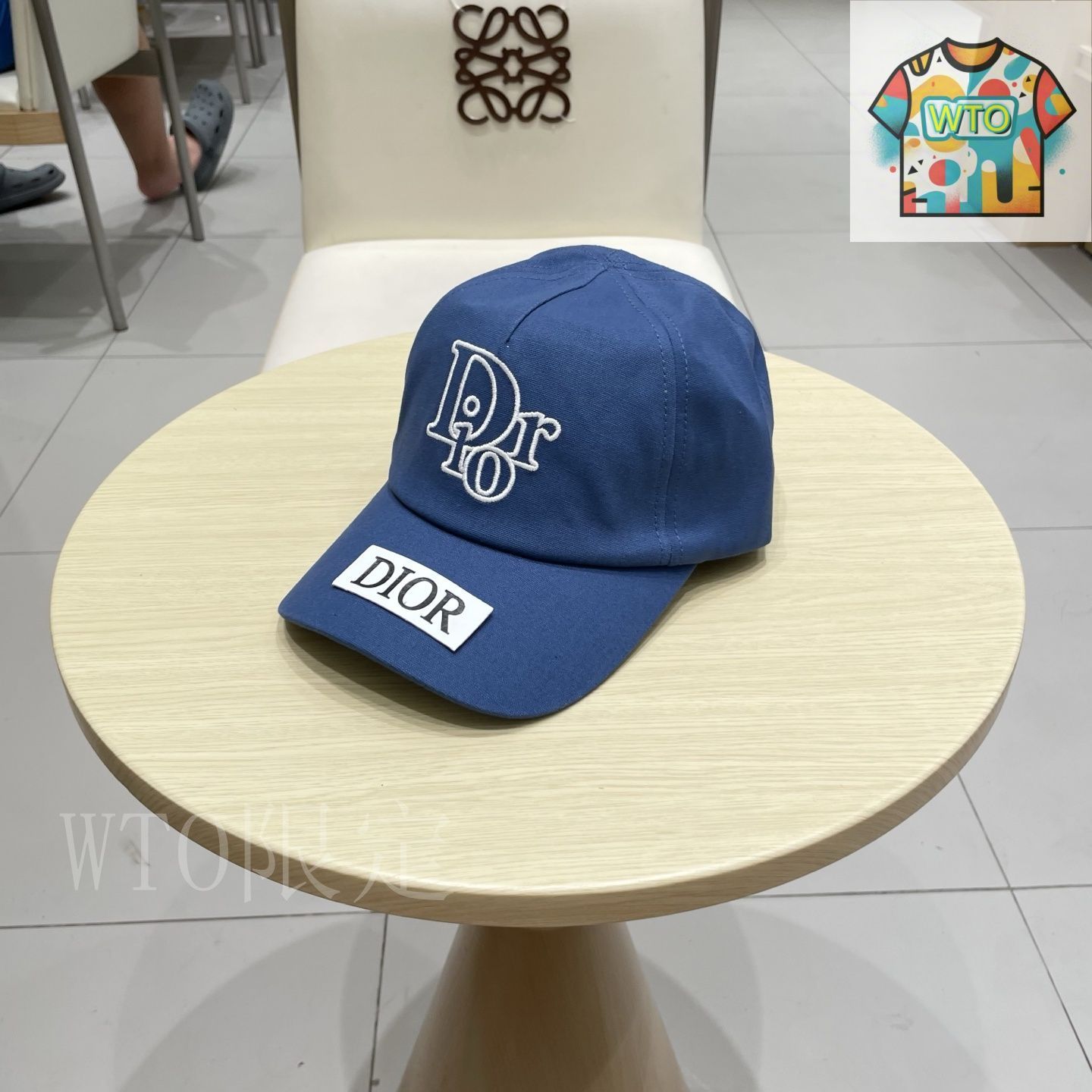今日WTO】Dior カジュアル ベースボールキャップ-DL79 - メルカリ 今日WTO】Dior カジュアル ベースボールキャップ-DL79 - メルカリ