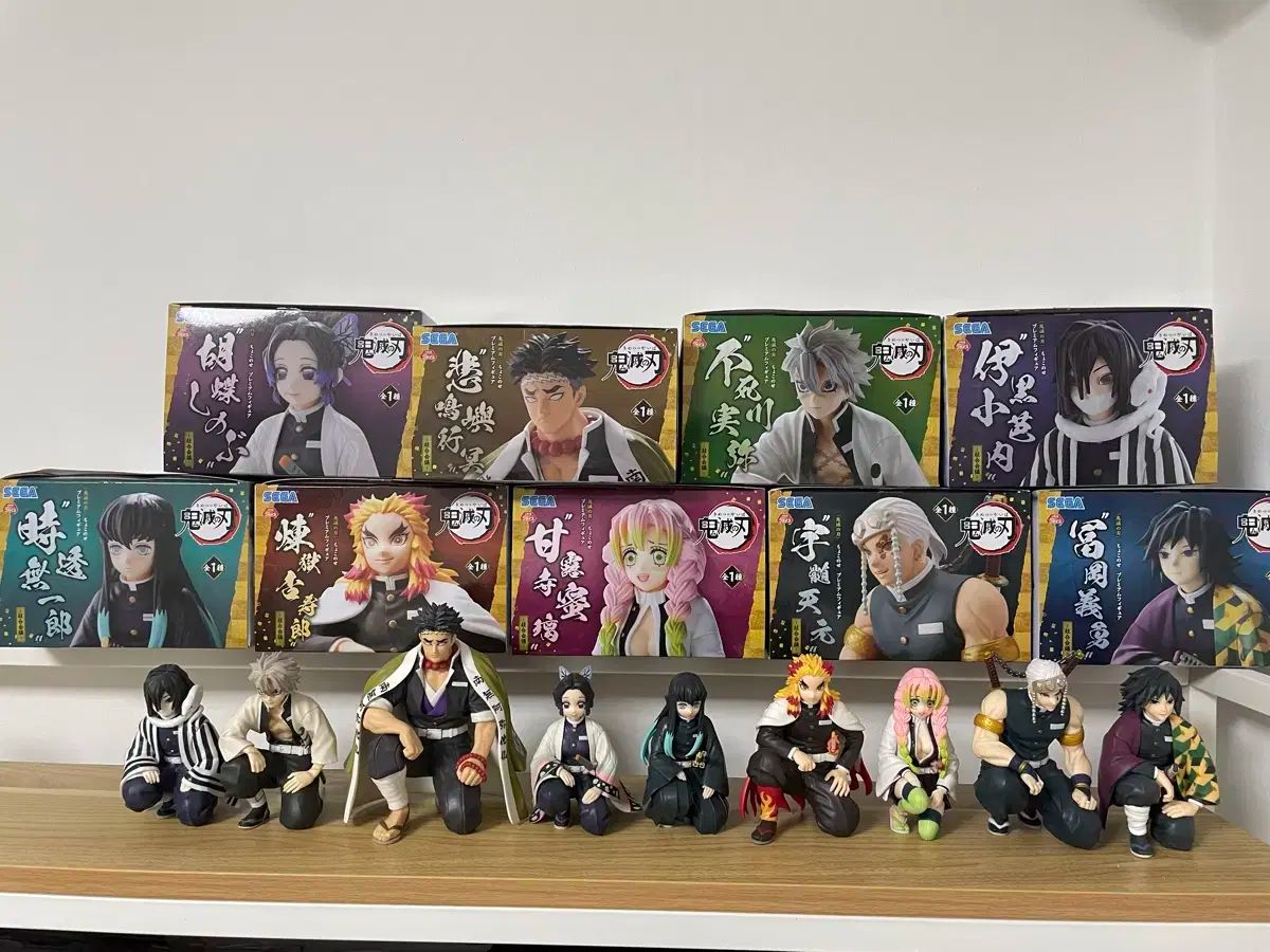 鬼滅の刃 国民議会 9 種 セット 直取引