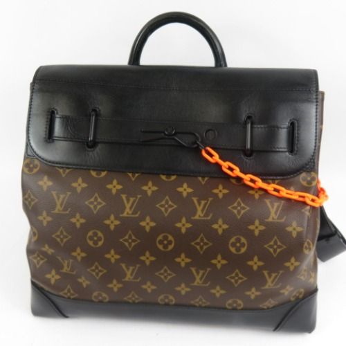 【美品】ルイヴィトン エピ モンソー レター型 ハンドバッグ コアラ 黒 LOUIS VUITTON - ルイ ヴィトン エピ モンソー ハンドバッグ